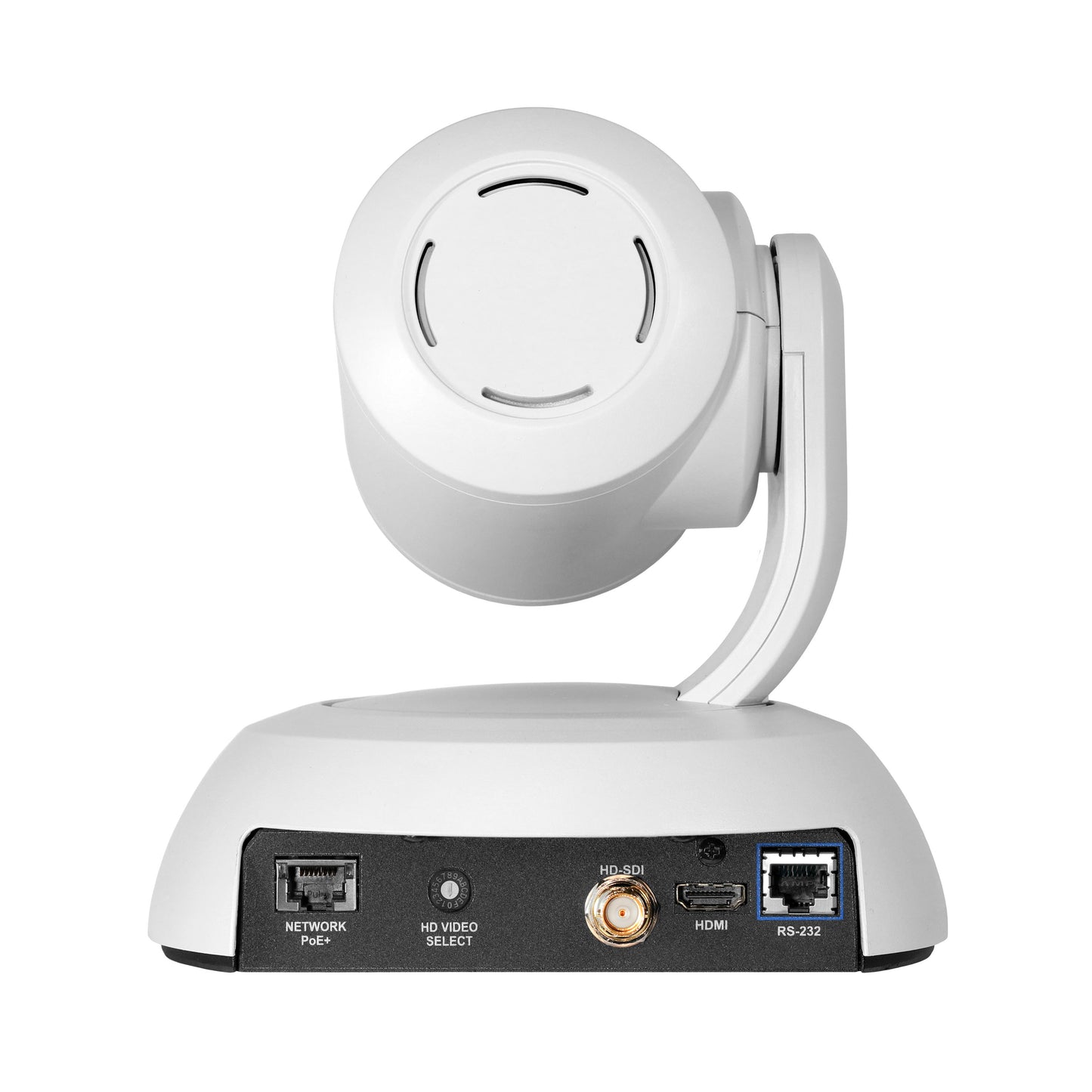 Vaddio RoboSHOT Elite Series 30E SDI PTZ - Conference Camera - White