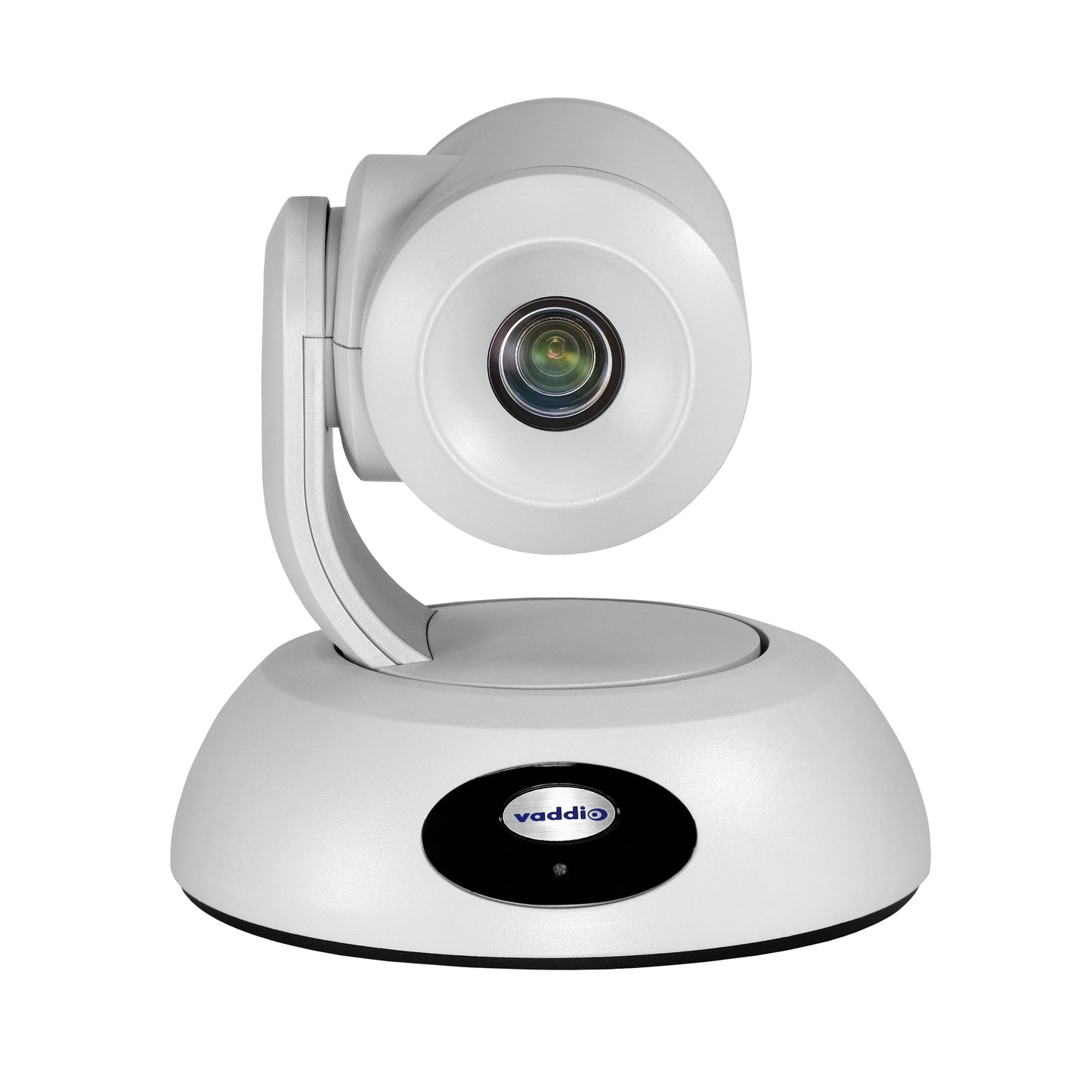 Vaddio RoboSHOT 12E HDMI PTZ Camera - For Polycom Codecs - White