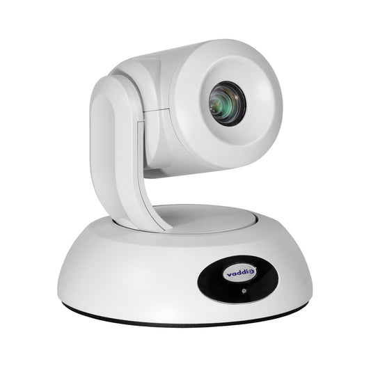 Vaddio RoboSHOT 12E HDMI PTZ Camera - White