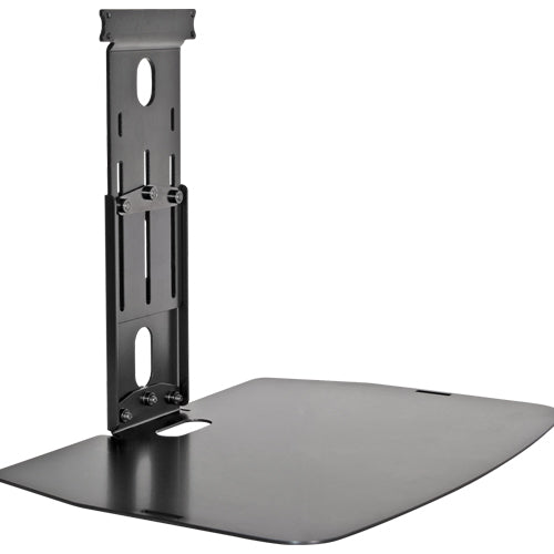 Chief Thinstall Flat Panel Shelf for AV Systems - Black