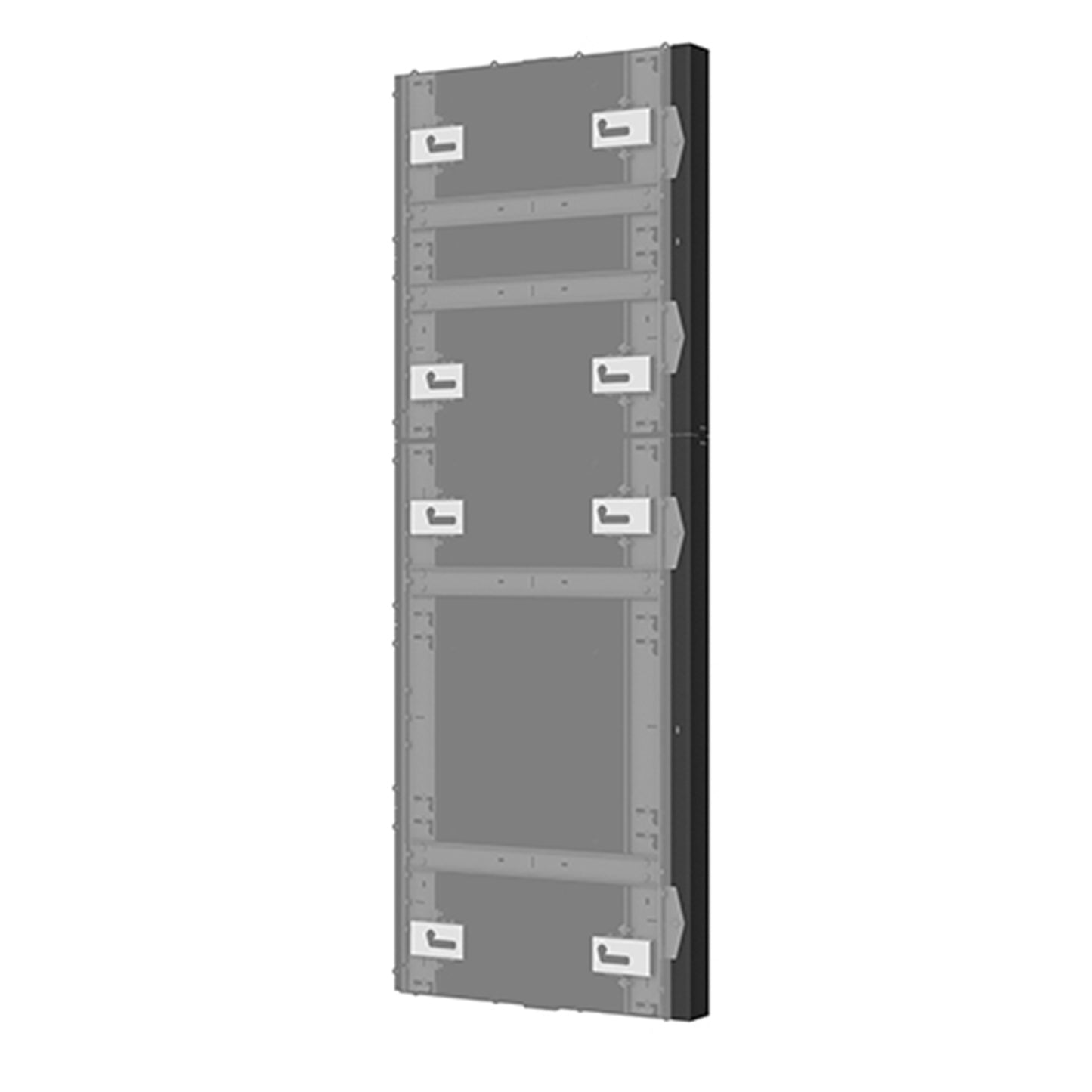 TiLED™ 3 High dvLED Wall Mount Side Covers for Unilumin® UpanelS™ and Barco XT Series