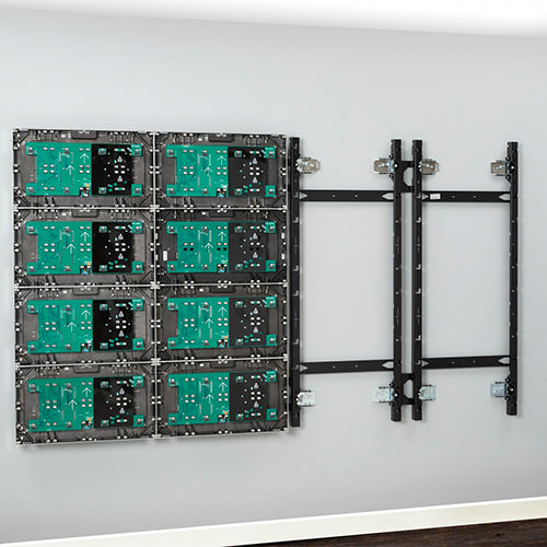 TiLED™ 1x4 dvLED Wall Mount for Philips 27BDL 9000 Series