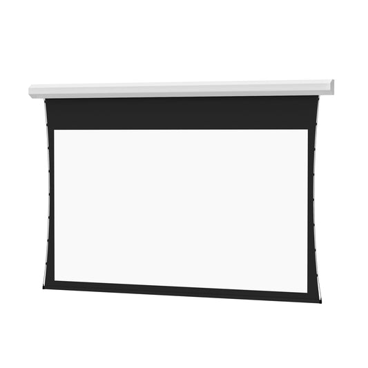 Da-Lite Tensioned Electric Projection Screen - 226" Diagonal Widescreen - Da-Mat Surface