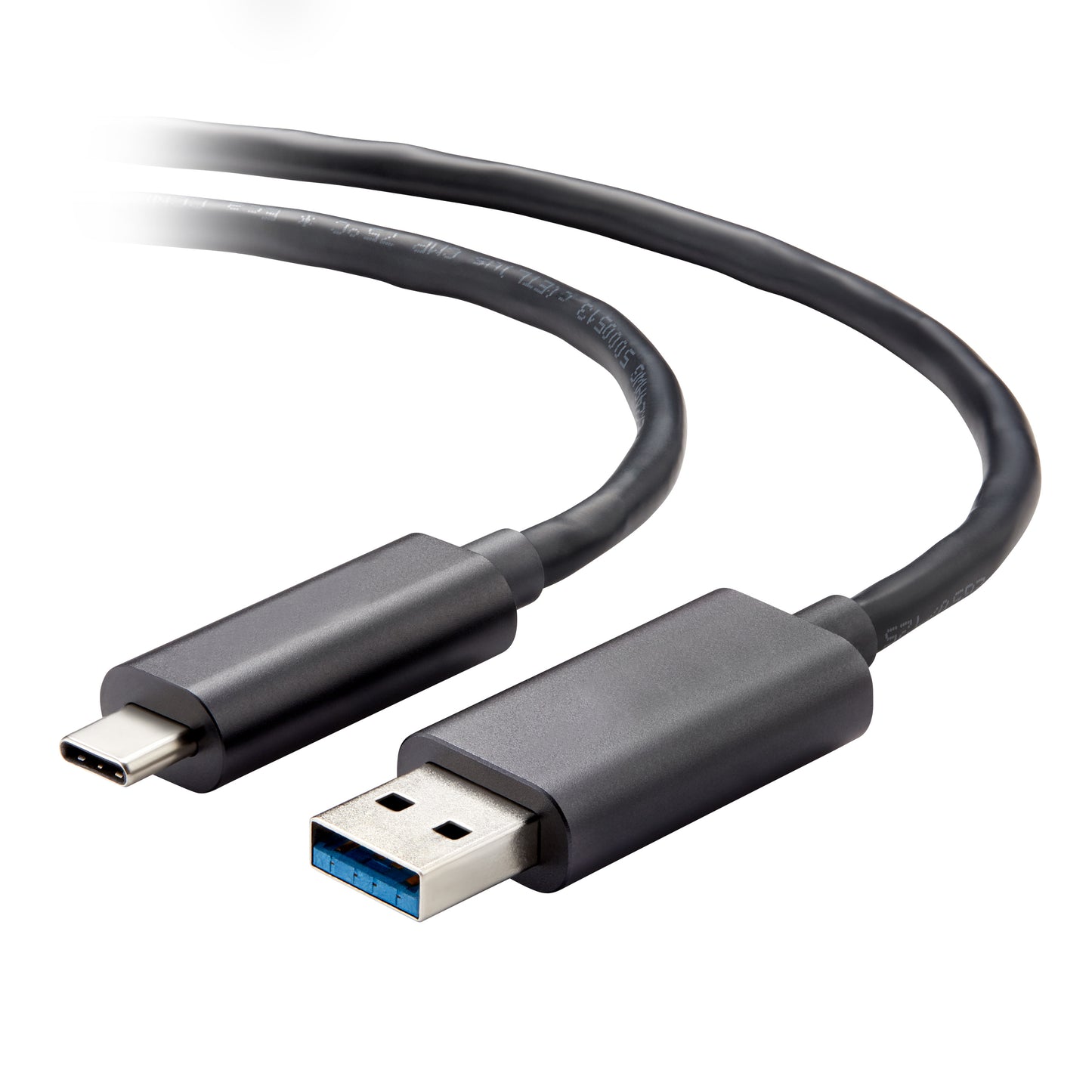 Vaddio 26 ft USB 3.2 Active Optical Cable - Type C to Type A - Black