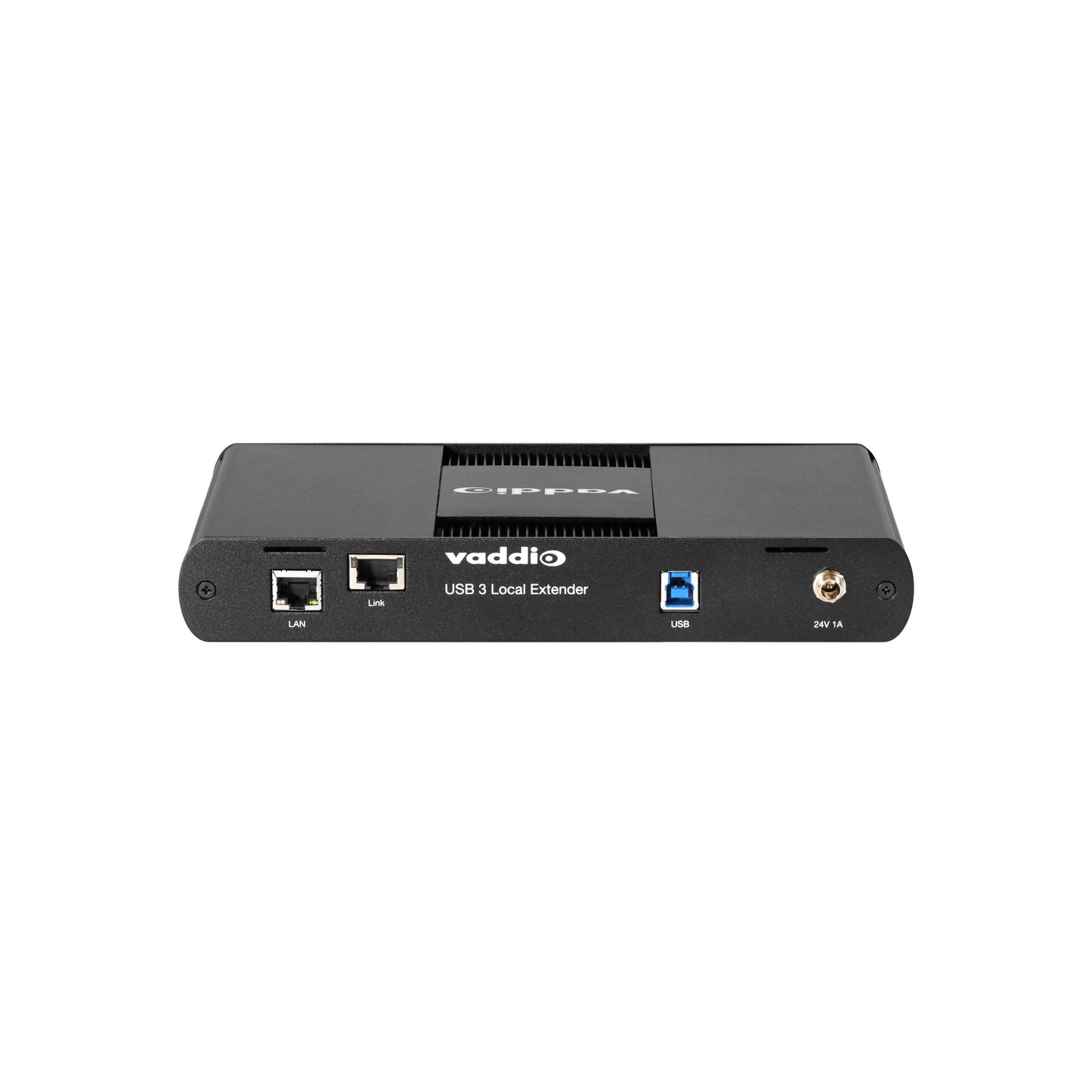 Vaddio 3 USB Camera Extenders - Black