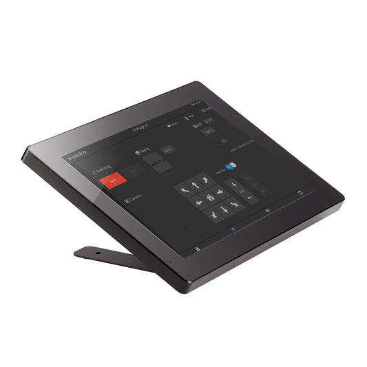 Vaddio Touch Screen Device Controller - Touch Panel - Black