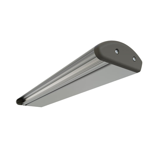 Chief 24" Lateral Shift Accessory for Projector - Silver