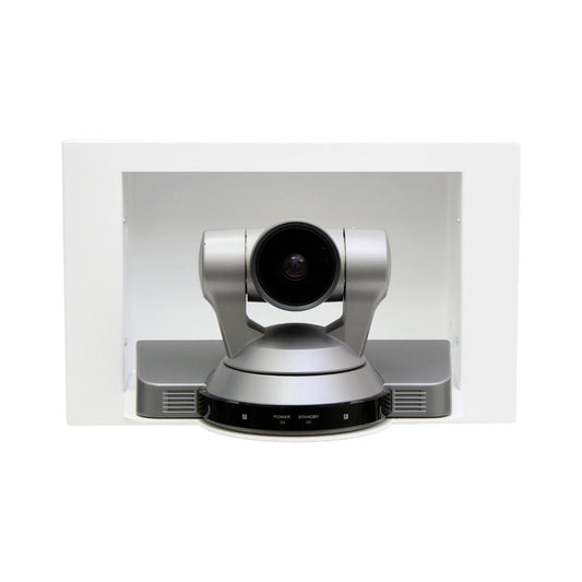 Vaddio In-Wall Enclosure for Conference Camera - White