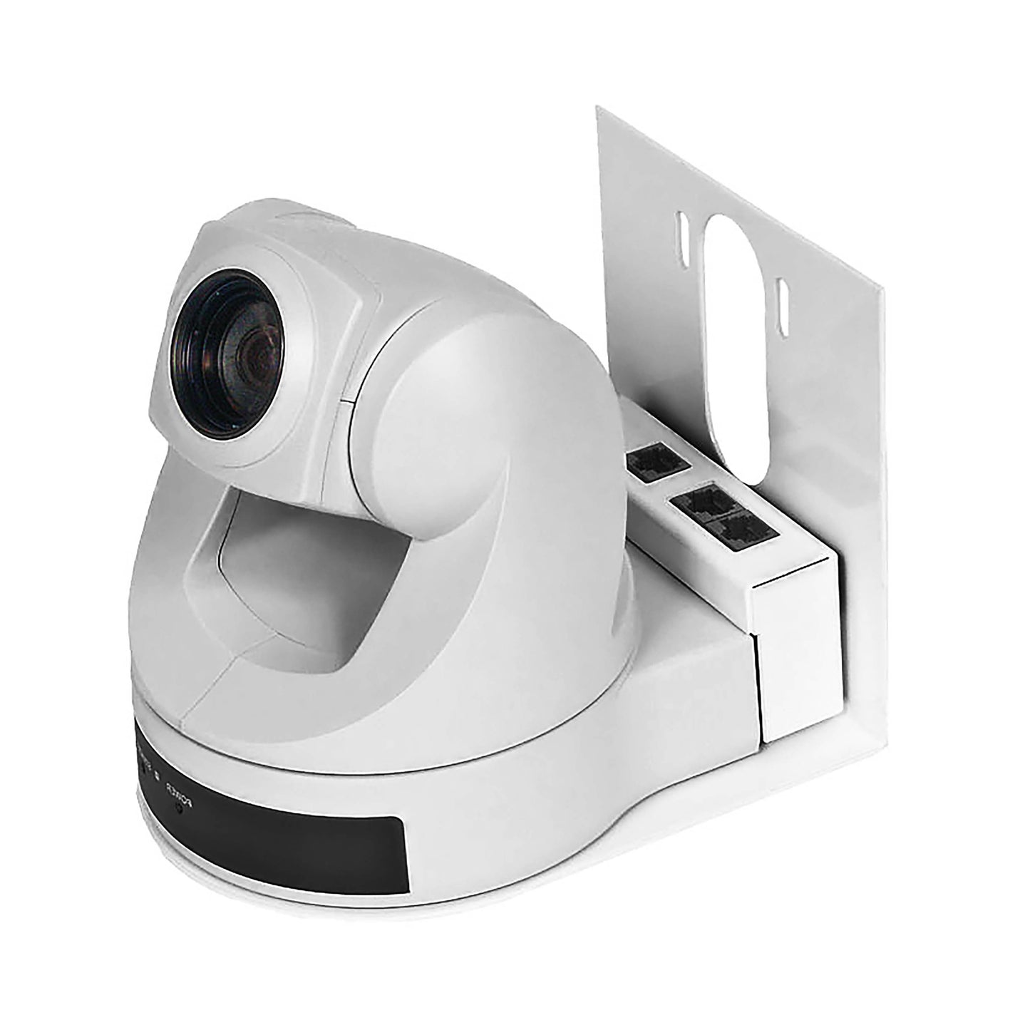 Vaddio Model 70 Thin Profile Wall Mount - For Conference Camera - White