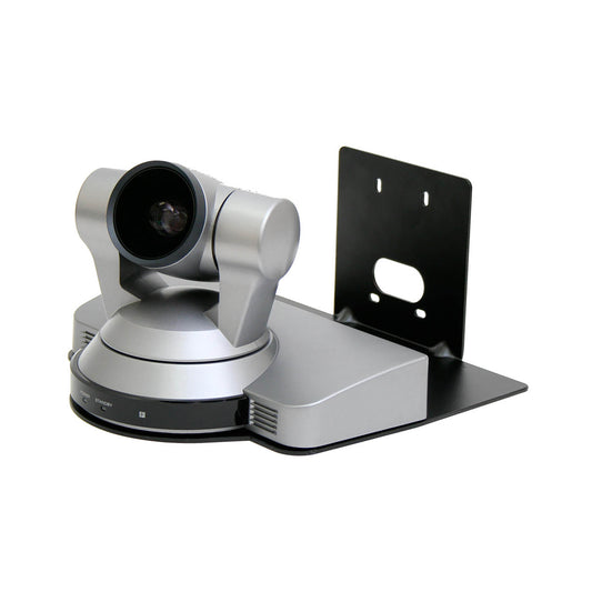 Vaddio Model HD1 Thin Profile Wall Mount - For Conference Camera - Black