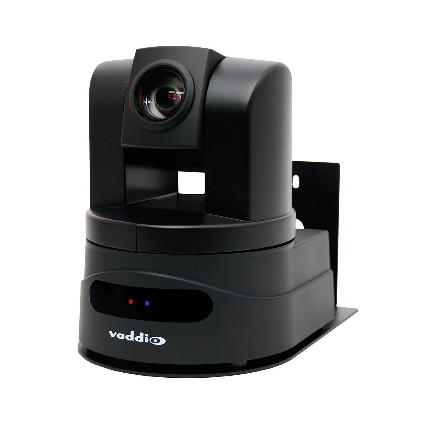 Vaddio Thin Profile Wall Mount for Conference Camera - Black