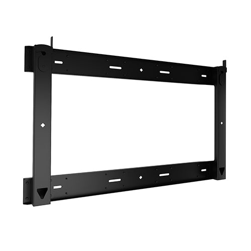 Heavy-Duty Custom Flat Panel Wall Mount - Samsung 82 Inch