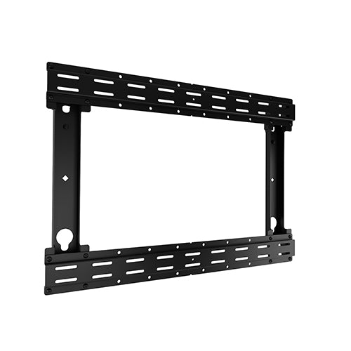 Chief Heavy-Duty Custom Wall Mount - For Displays Above 37" - Black