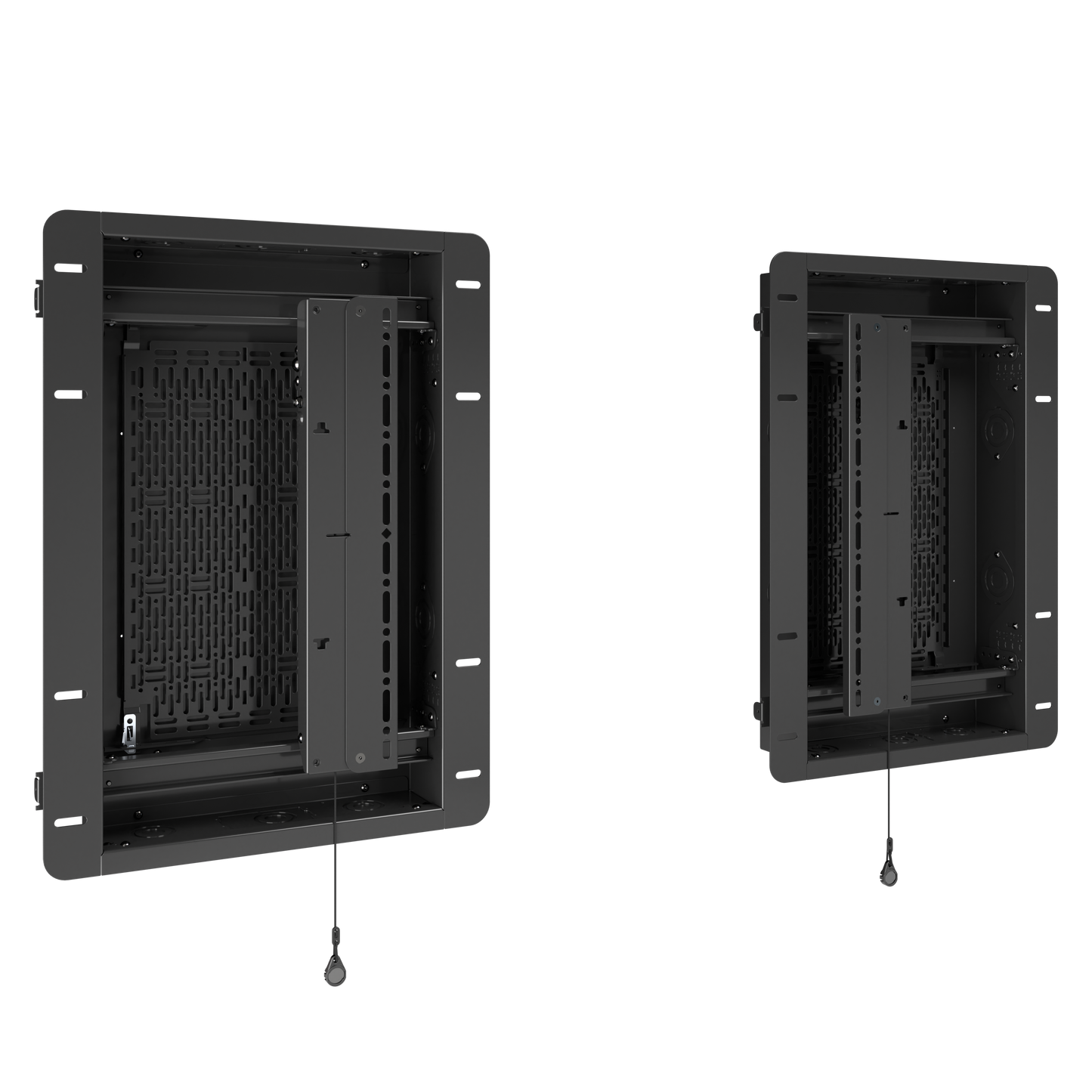 Tempo™ Flat Panel In-Wall Mount System