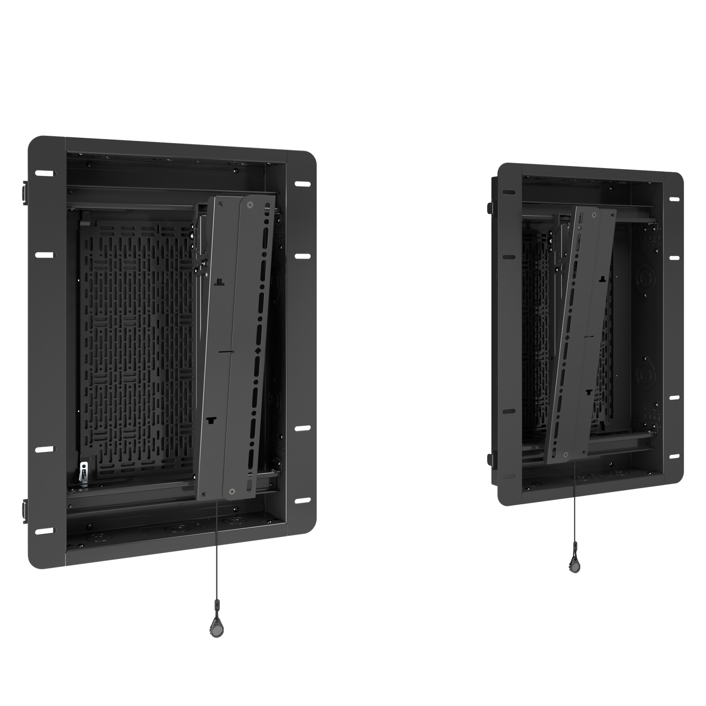 Tempo™ Flat Panel In-Wall Mount System