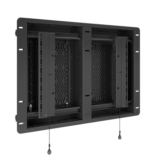 Tempo™ Flat Panel In-Wall Mount System