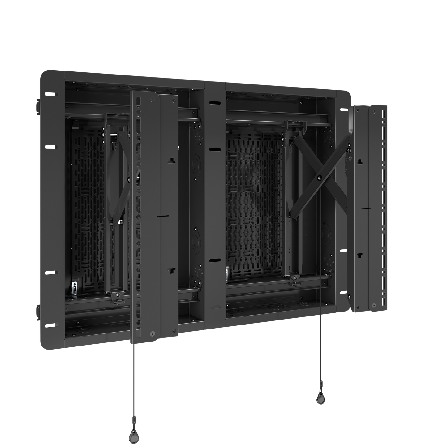 Tempo™ Flat Panel In-Wall Mount System