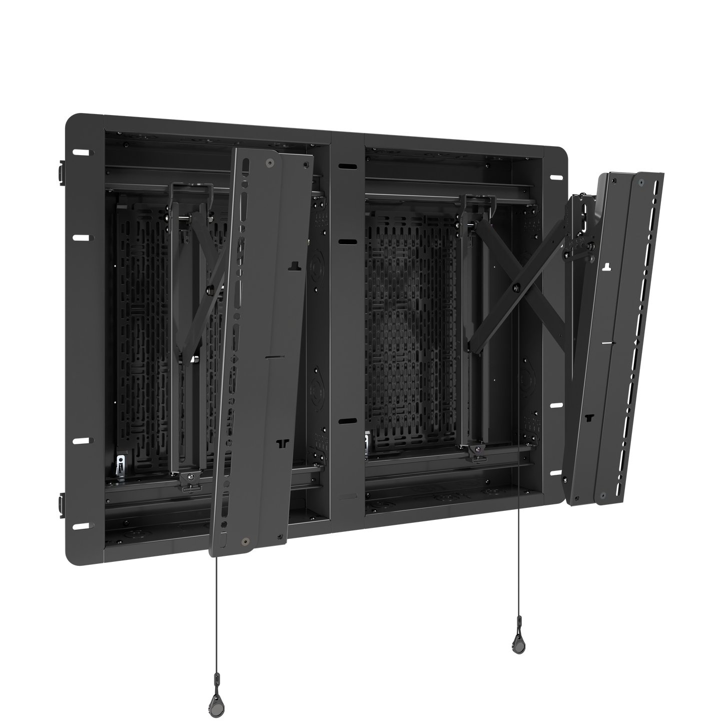 Tempo™ Flat Panel In-Wall Mount System